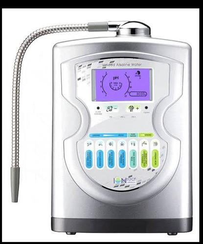 Ionizzatore iontech depuratura - ionizzatore,