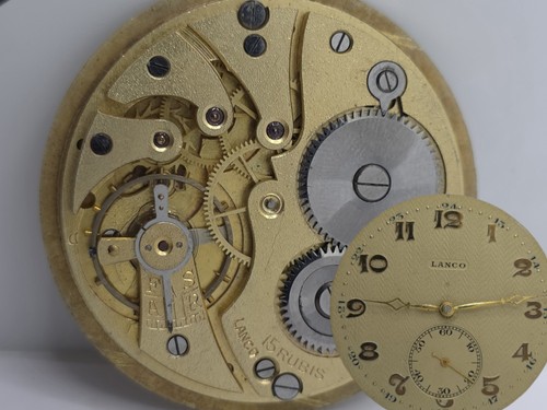 Orologio tasca vintage - orologio,