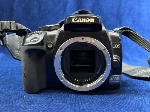 Canon eos 400d digital - canon,