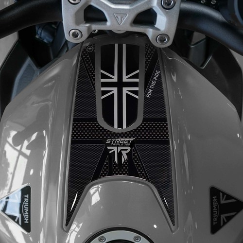Adesivo sopraserbatoio moto - sopraserbatoio,