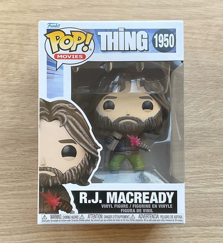 Funko pop the thing j - funko,