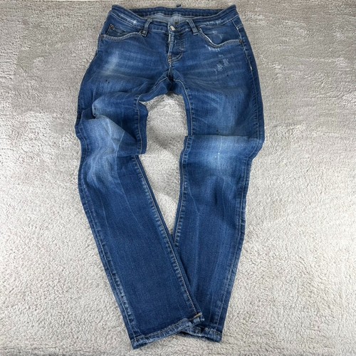 Jeans dsquared2 blu - dsquared2,