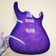 Corpo chitarra elettrica legno