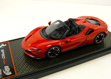 Ferrari sf90 spider rosso - sf90,