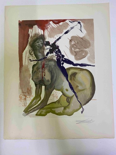Salvador dali - dali, (1904-1989)