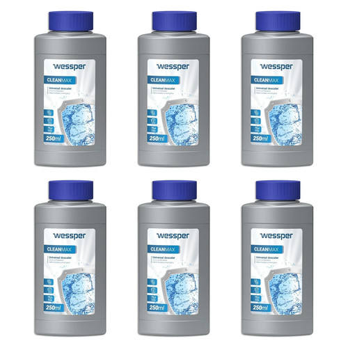 250ml decalcificante per - 6x,