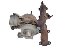 038253016L TURBINA KKK VOLKSWAGEN GOLF IV (1J1) 1.9 TDI 8V 101CV  (2001)