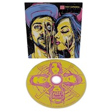 Post Euphoria Vol. 1 & 2 by ECID (CD, 2013) St. Paul Minnesota Rap Hip Hop