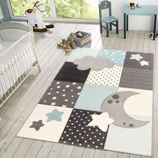 Tappeto per bambini a quadri