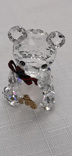 Statuina swarovski orso - orso, kris
