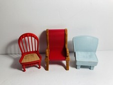3 SEDIE Fisher Price Loving