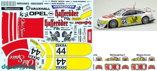 Decalcomania opel - decalcomania,