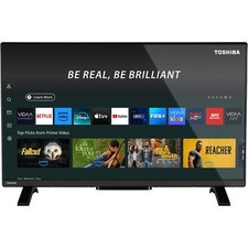 Led smart toshiba - led,