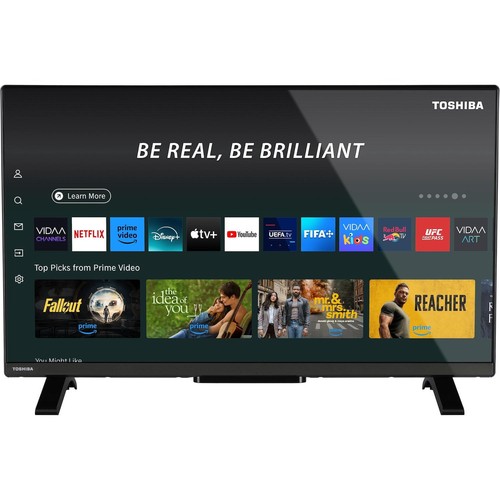 Led smart toshiba - smart,