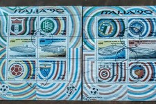 ITALIA '90 - Due sestine