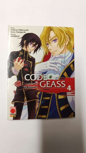 Code geass lelouch the - geass, of