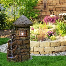 Supporto LED esterno molla