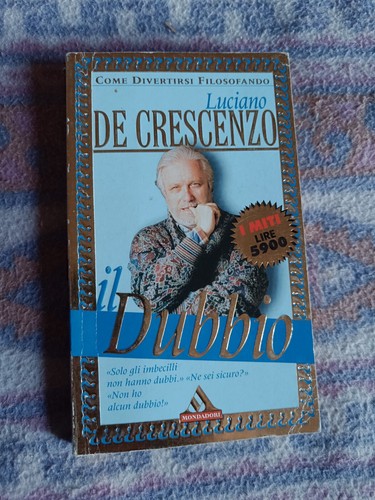Luciano crescenzo il - luciano,