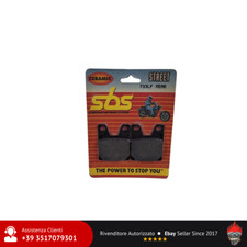 PASTIGLIE FRENO POSTERIORI