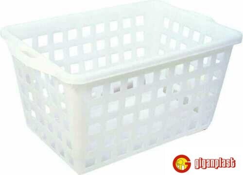 Cesta forata neutra - neutra, pane