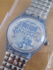 SWATCH MUSICALL 1996 TAKE THE
