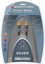 MONSTER CABLE MC400I2 COPPIA