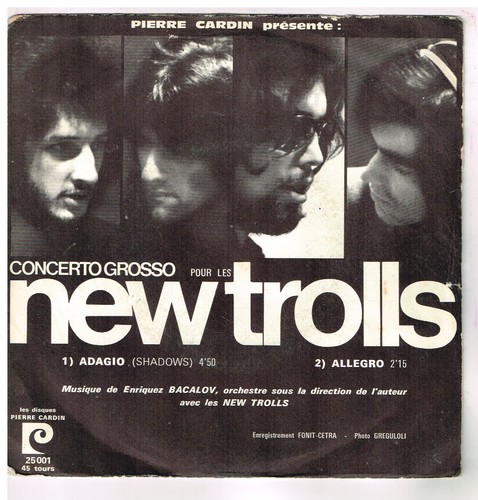 New trolls concerto - ,