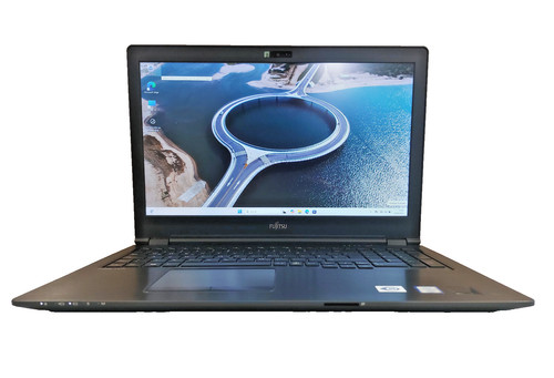 Fujitsu lifebook u758 notebook - fujitsu,
