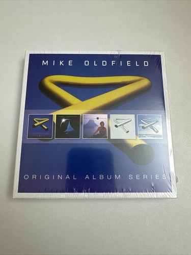 Mike oldfield original - mike,