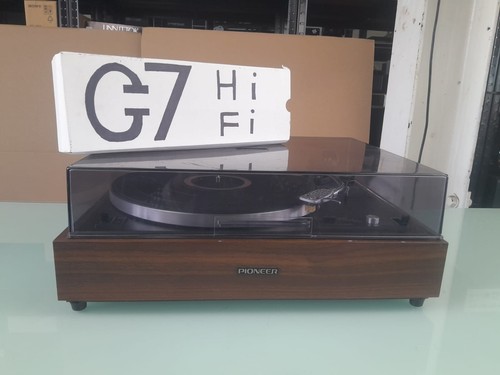 Pioneer 15d giradischi - pl,