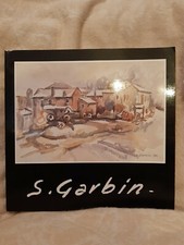 Silvio Garbin pittore ( Verona ) dedica più Autografo 