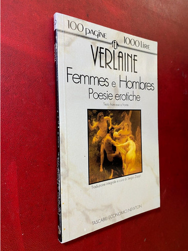 Paul verlaine femmes - verlaine, e