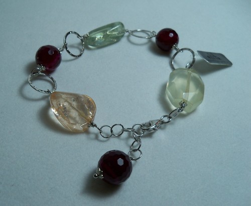 Bracciale donna argento