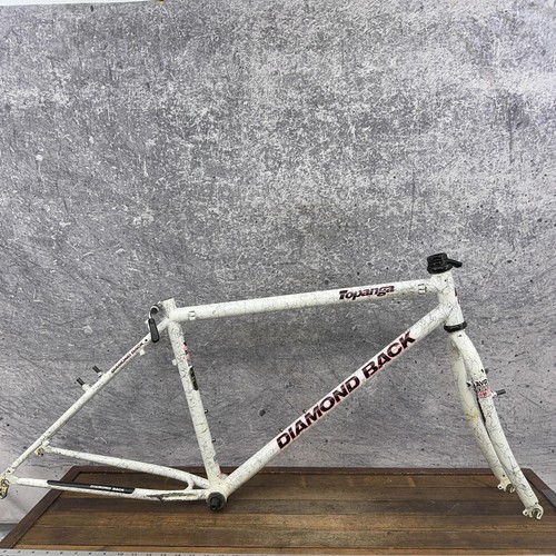 Telaio mtb topanga - mtb, posteriore