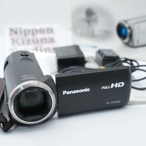 Videocamera panasonic - videocamera,