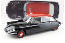 1:12 Norev Citroen DS 19 TAXI