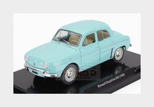 1:24 EDICOLA Renault Dauphine 850 1960 Very Light Blue 4RUOTE049-ABQUA049