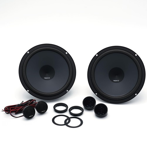 Hertz k165 2 - hertz, 6.5"
