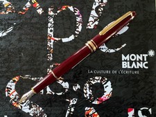 Penna stilografica Montblanc