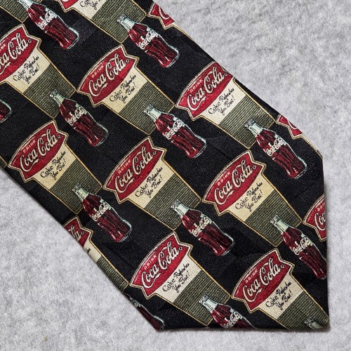 Cravatta coca cola - cravatta,