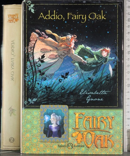 Fairy oak addio - fairy, addio,