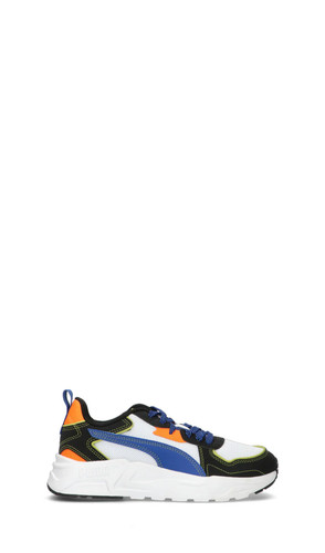 Puma sneakers ragazzo bianco - puma,