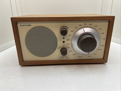 Radio aux fm tivoli - aux-in, am/fm