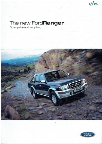 Ford ranger pick regular - ranger, pick-up