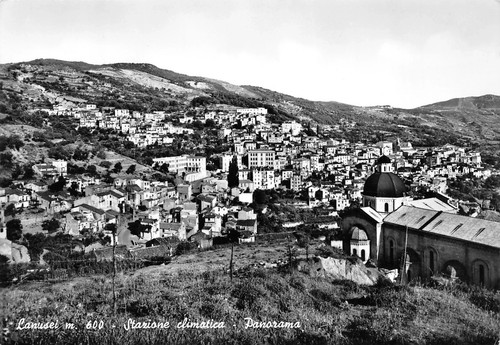 G4907 cartolina lanusei - cartolina,
