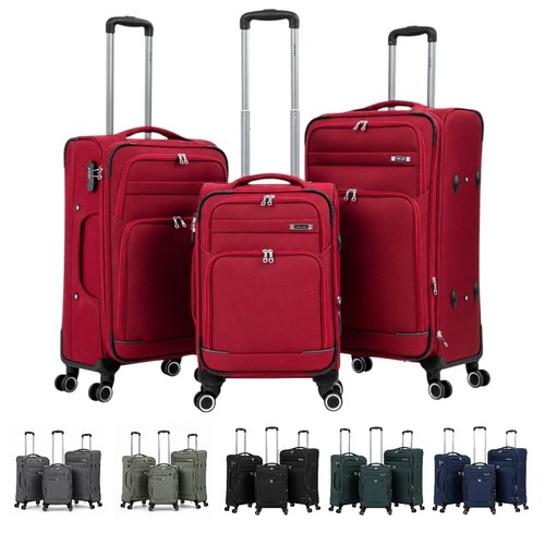 Set valigie pezzi valigia - 3,
