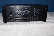Sae 2100 preamplifier - 2100,
