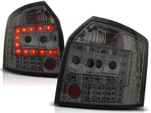 Tuning tec luci - posteriori, led