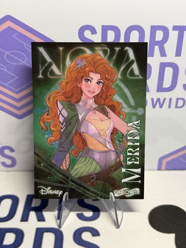 Disney chronoz merida nova - merida,