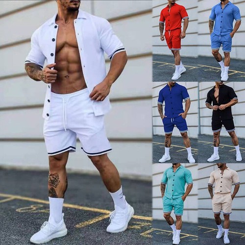 Completo uomo estivo - set, 2